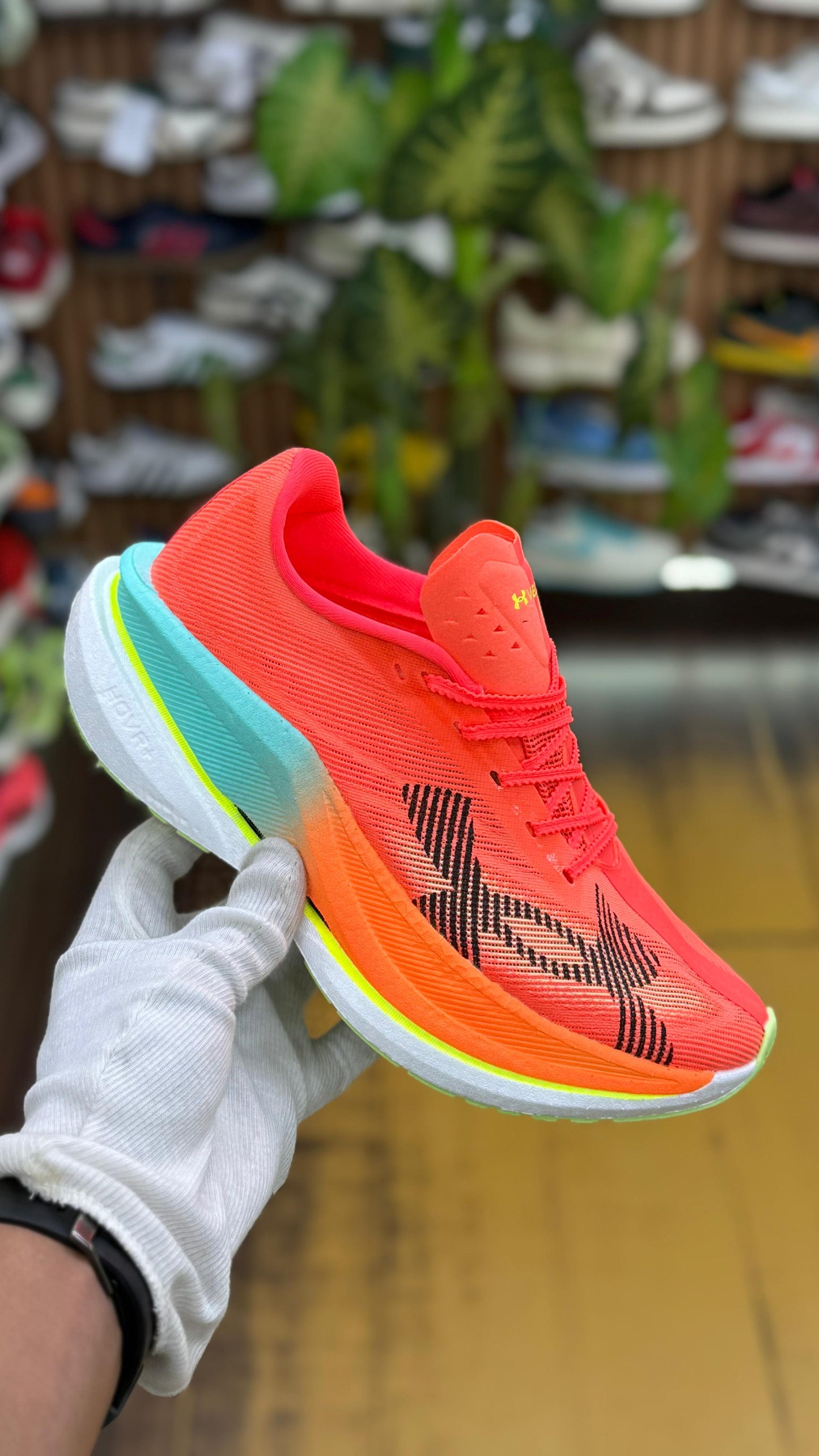 Under Armour Unisex Velociti Elite 3 Running Shoes