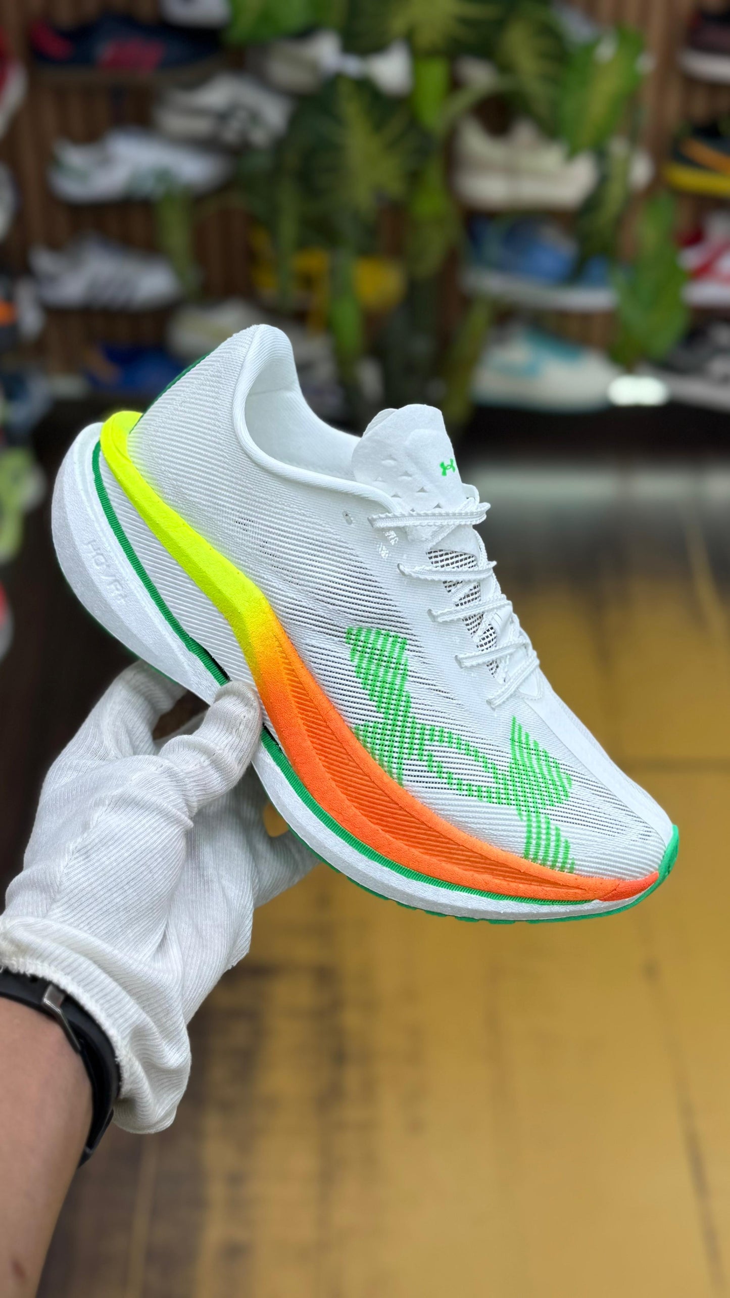 Under Armour Unisex Velociti Elite 3 Running Shoes