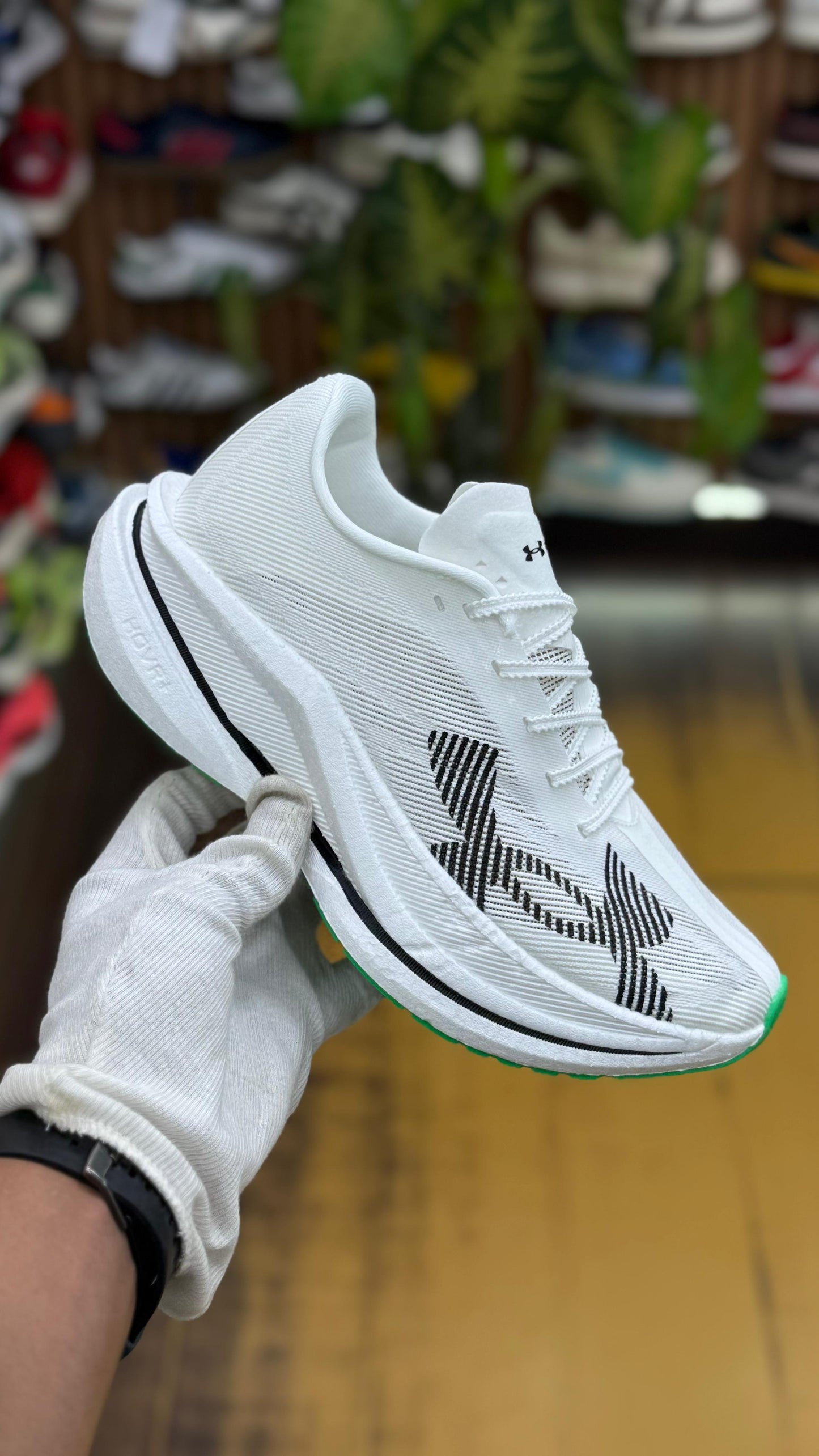 Under Armour Unisex Velociti Elite 3 Running Shoes
