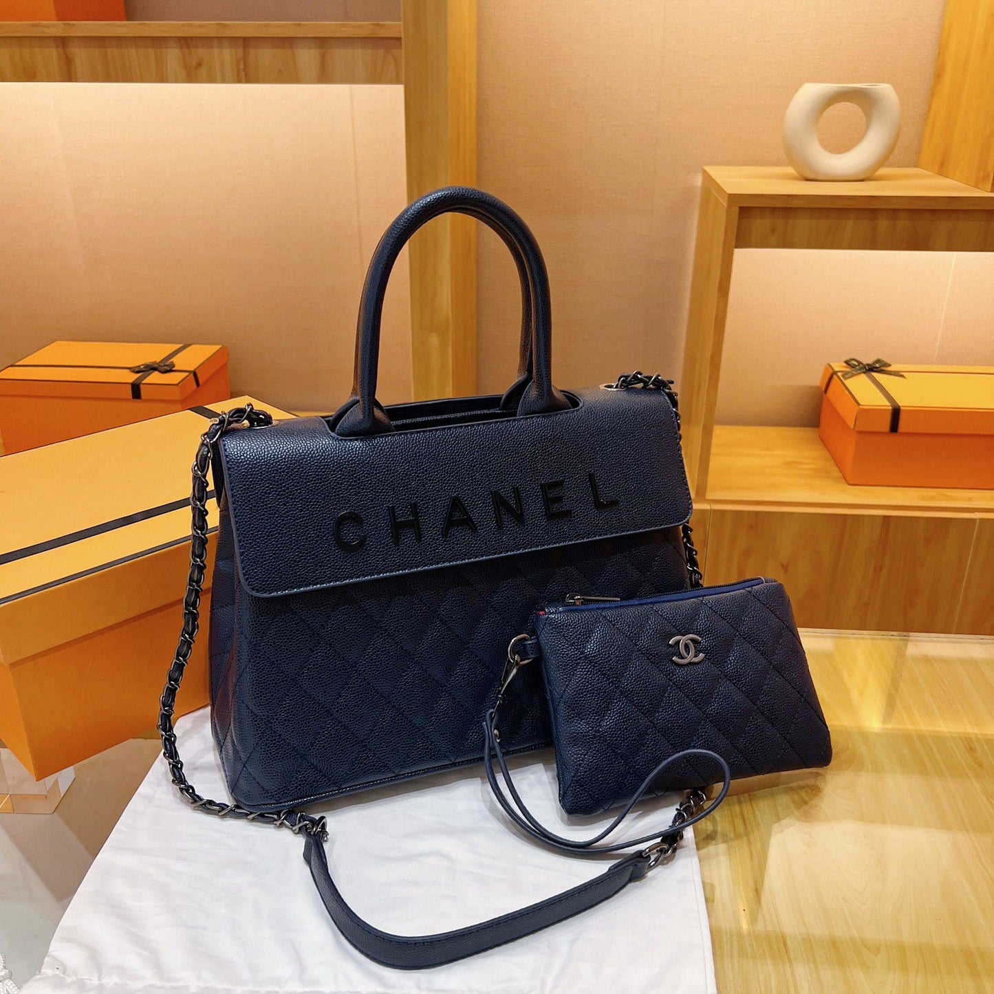 Chanel Speedy Bag – Classic Luxury Edition