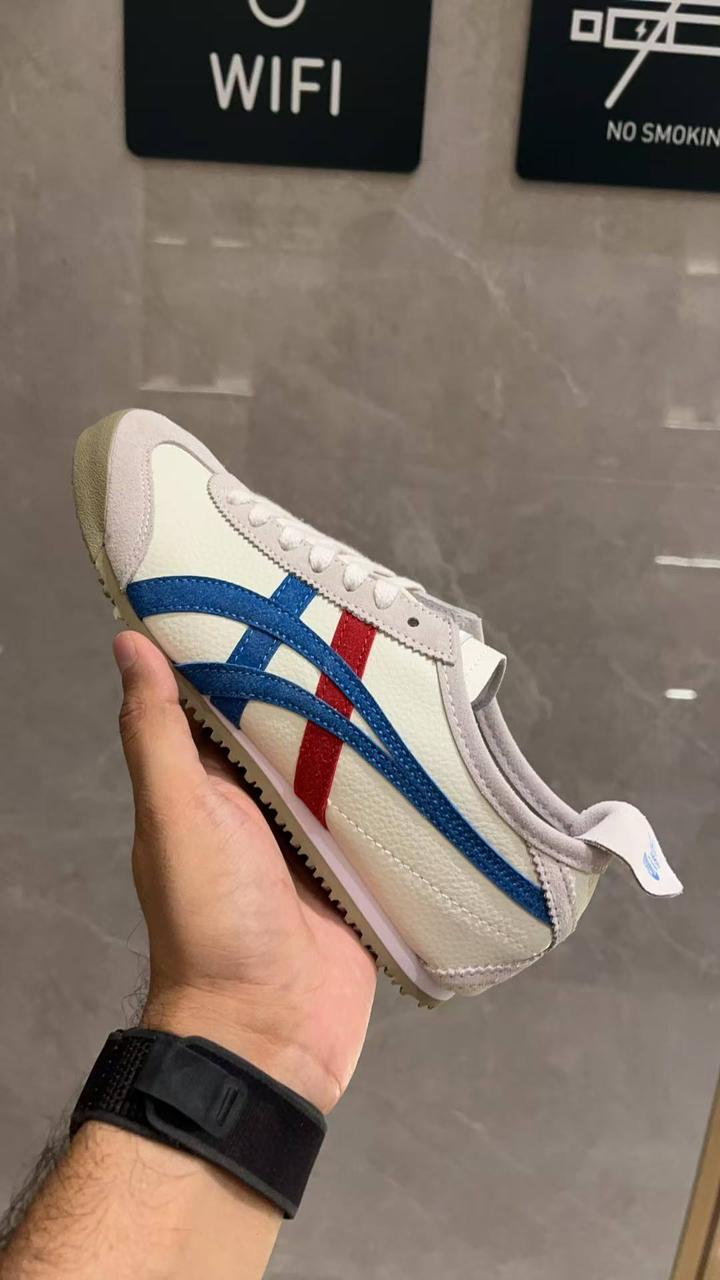 Onituska Tiger MEXICO 66 Unisex shoes