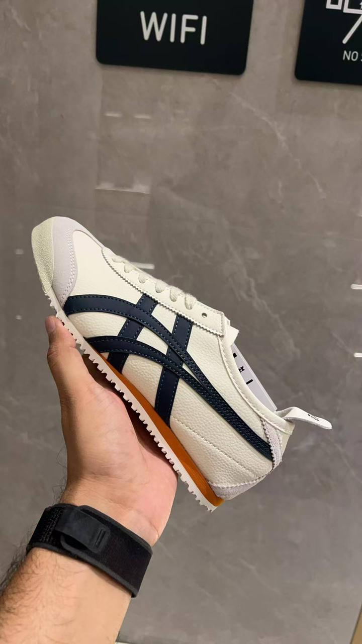 Onituska Tiger MEXICO 66 Unisex shoes