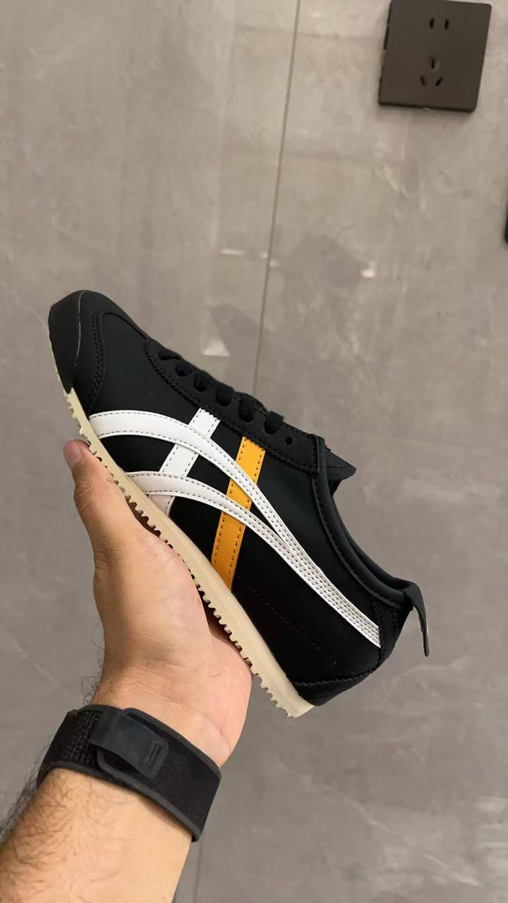 Onituska Tiger MEXICO 66 Unisex shoes