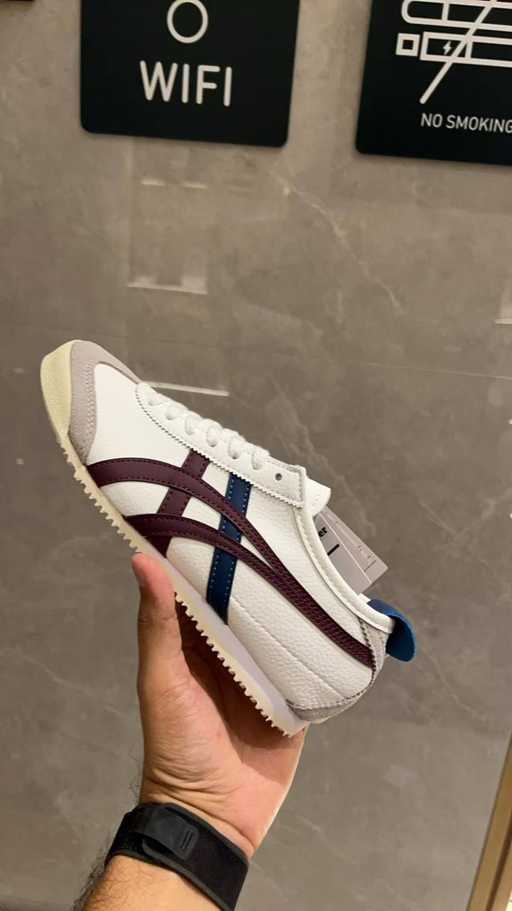 Onituska Tiger MEXICO 66 Unisex shoes