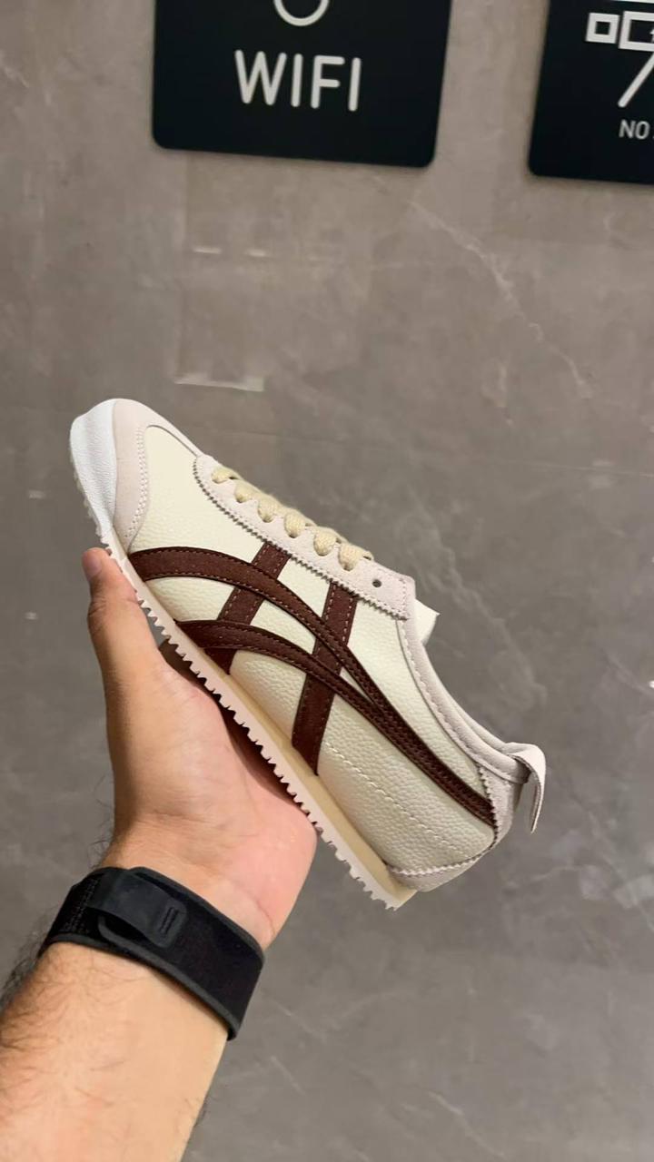 Onituska Tiger MEXICO 66 Unisex shoes
