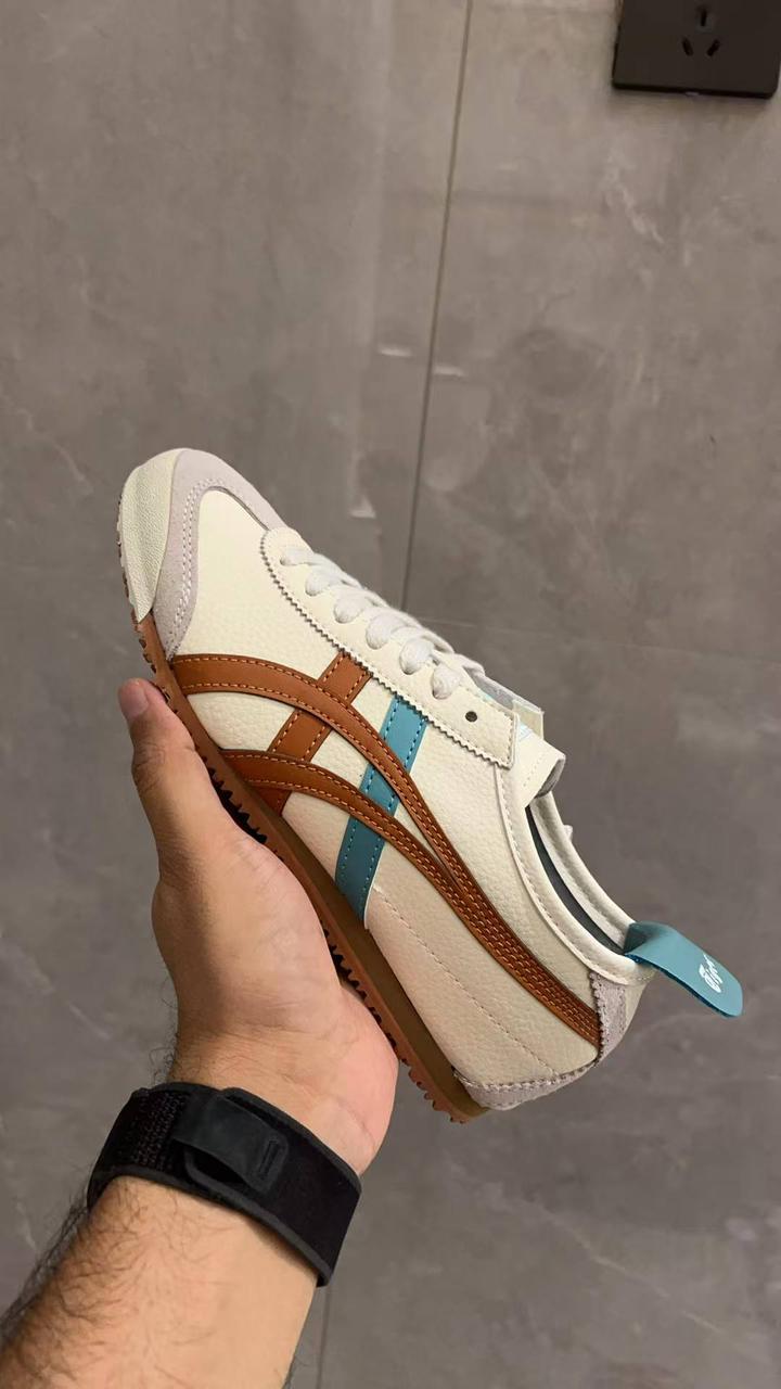 Onituska Tiger MEXICO 66 Unisex shoes