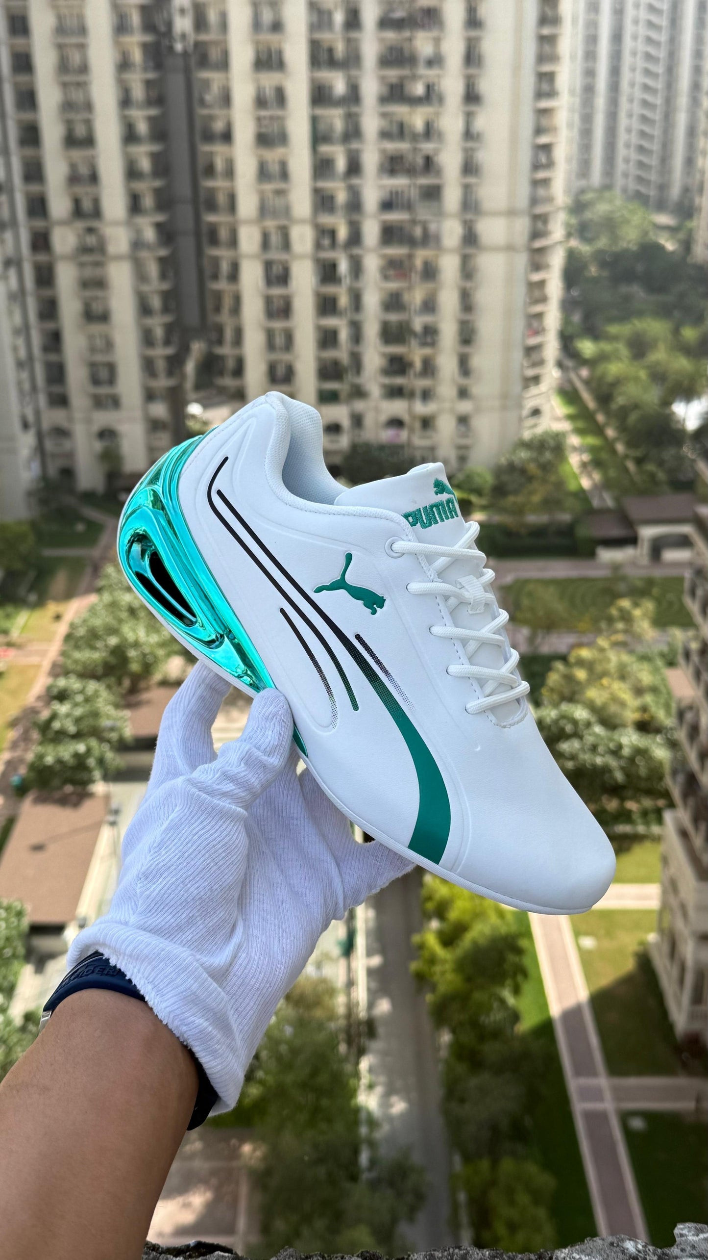 Puma Motorsport Super GT Shoes