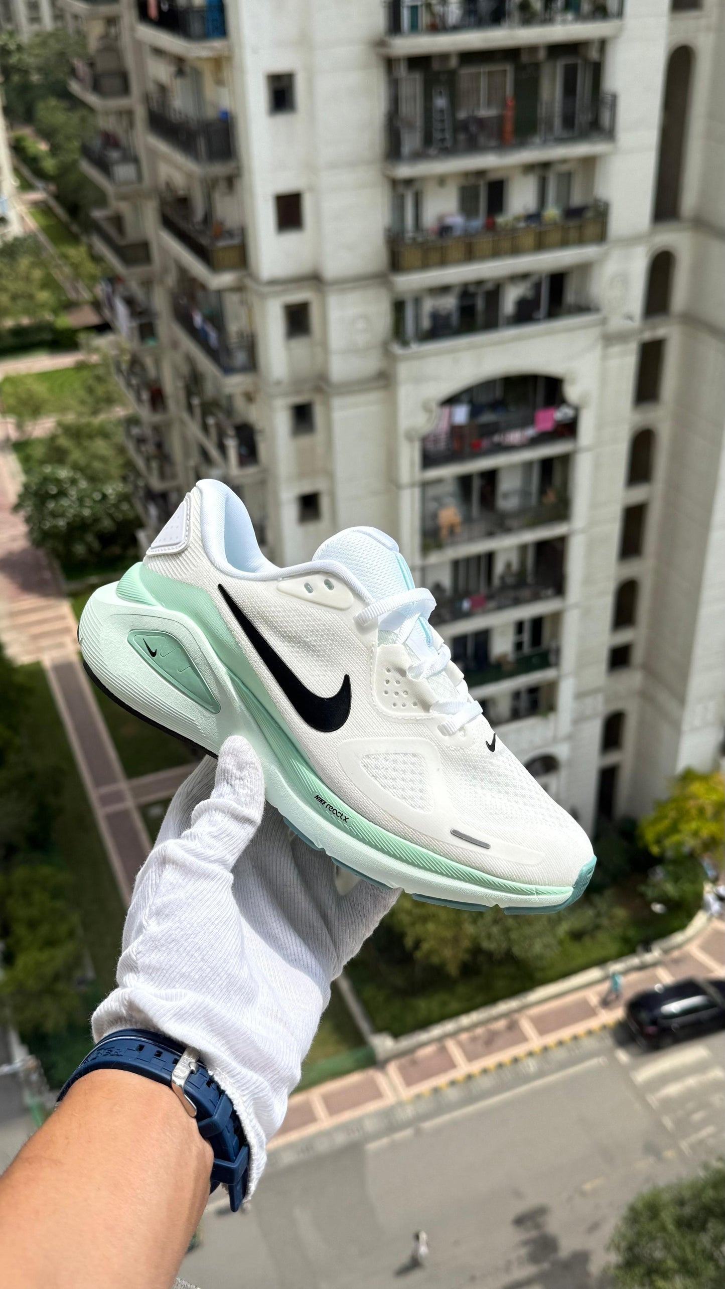 NIKE Structure 26 Running Shoes