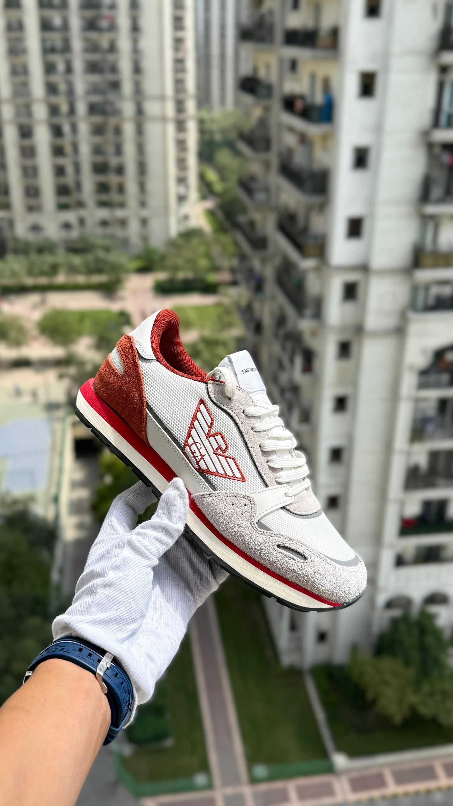 Georgio Armani Sneakers
