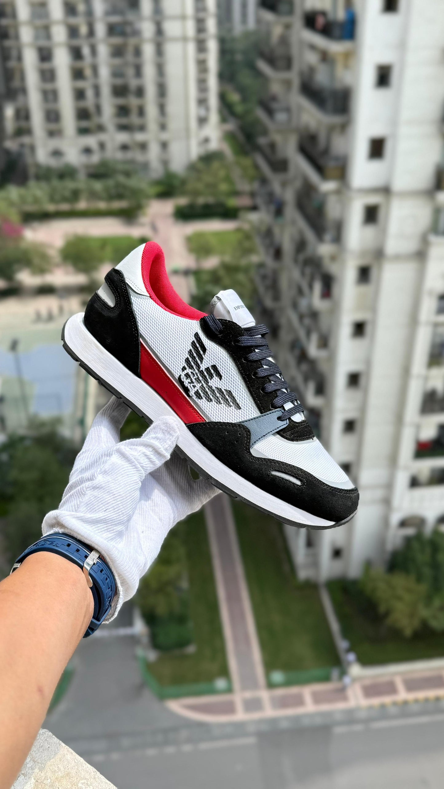 Georgio Armani Sneakers