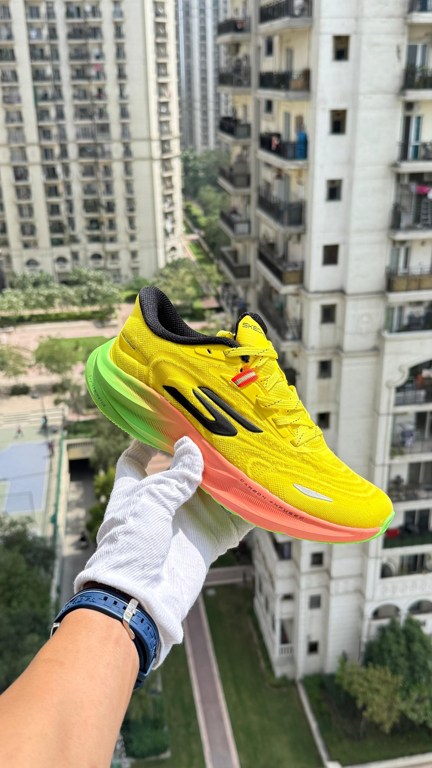 Skechers Aero Spark Shoes
