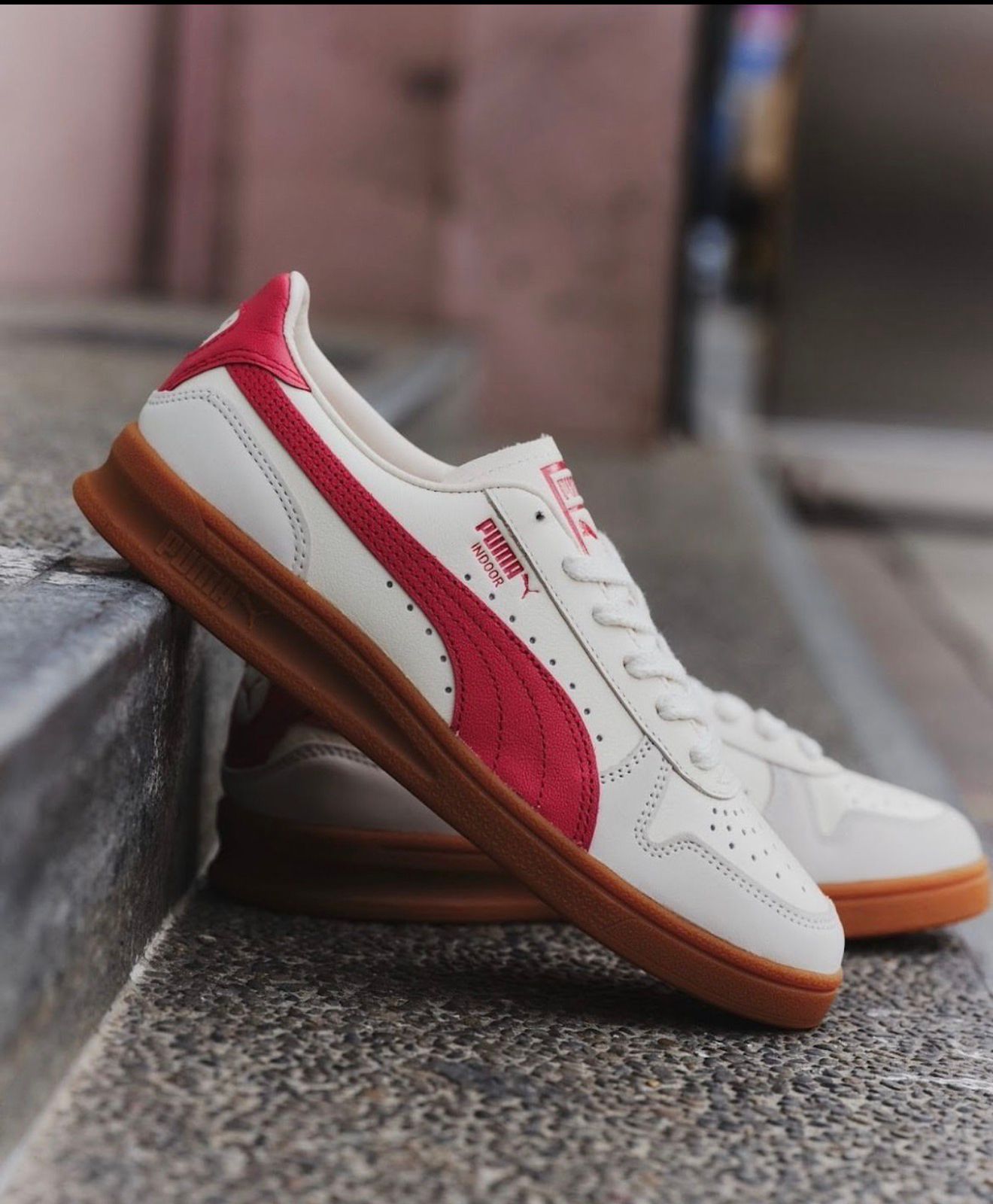 Puma Indoor OG Sneakers