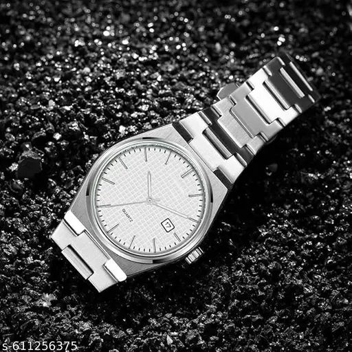 Tissot PRX Men’s Watch – Swiss Luxury Steel Design