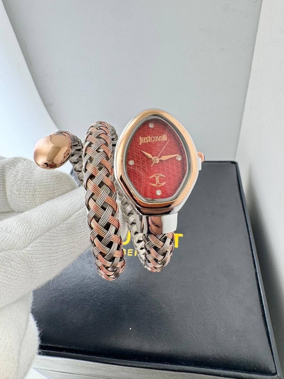 Just Cavalli Bangle Watch for Her