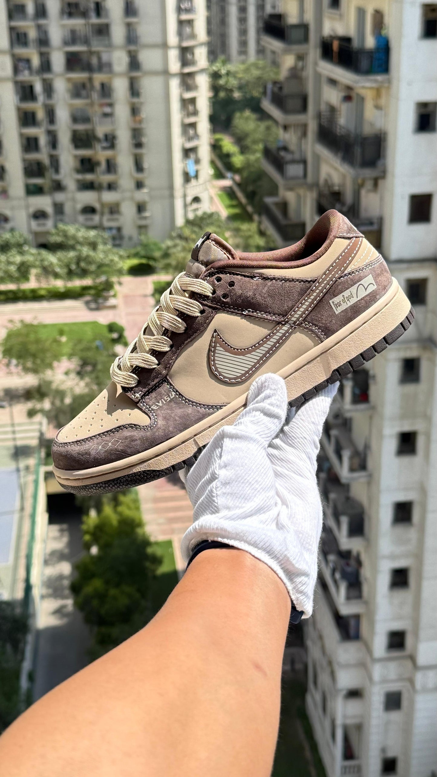 Nike Sb Dunk Sneakers