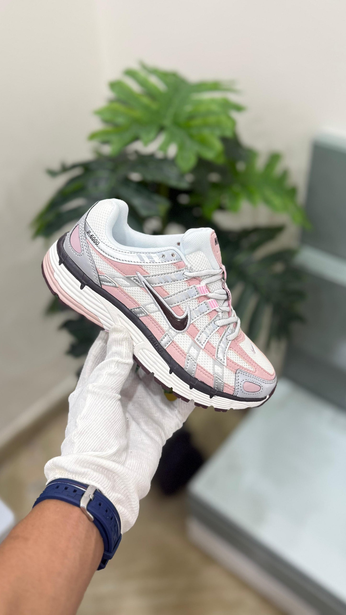 Nike P-6000 Unisex Trainers
