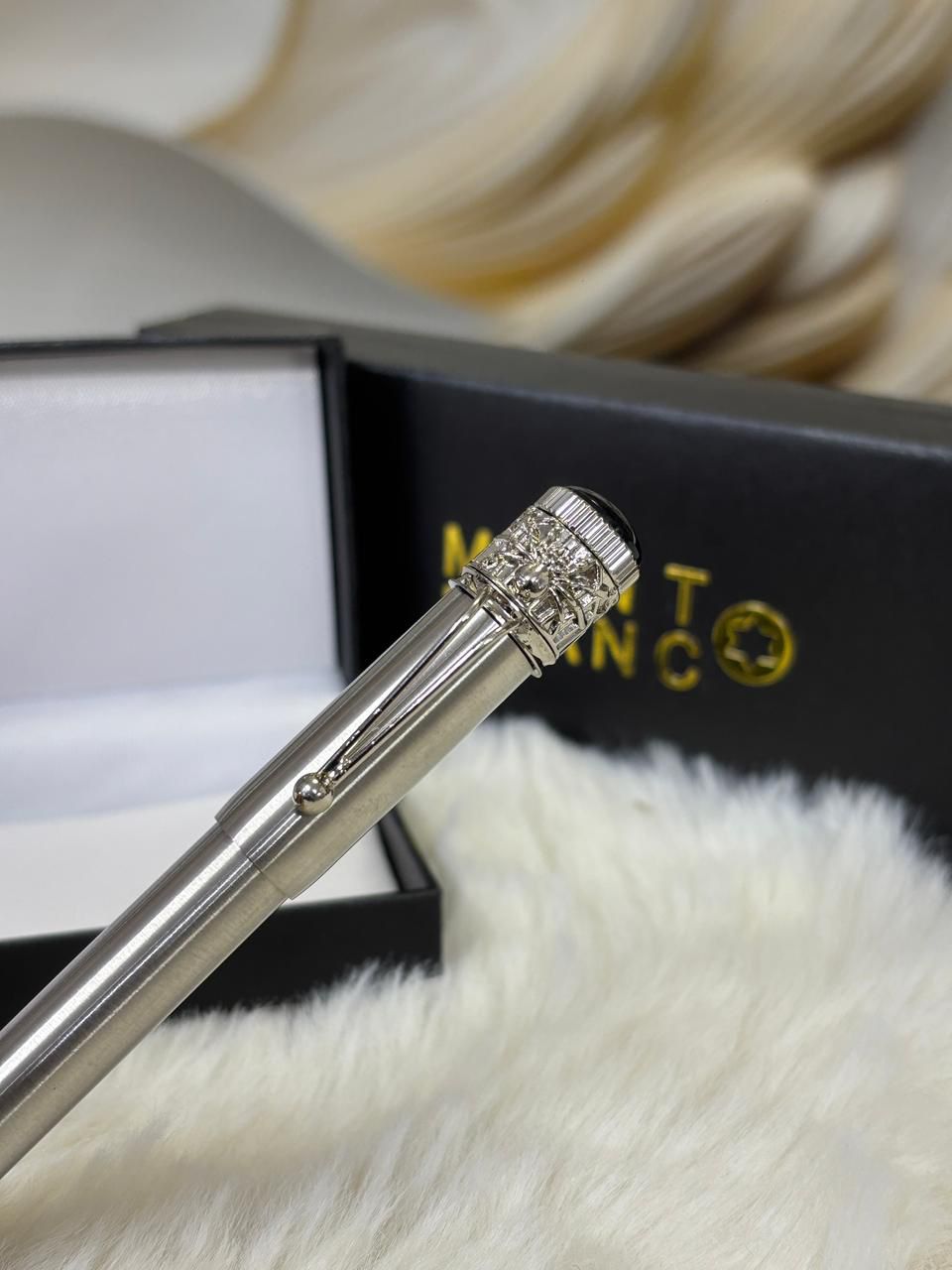Montblanc Luxury Pen – Premium Executive Writing