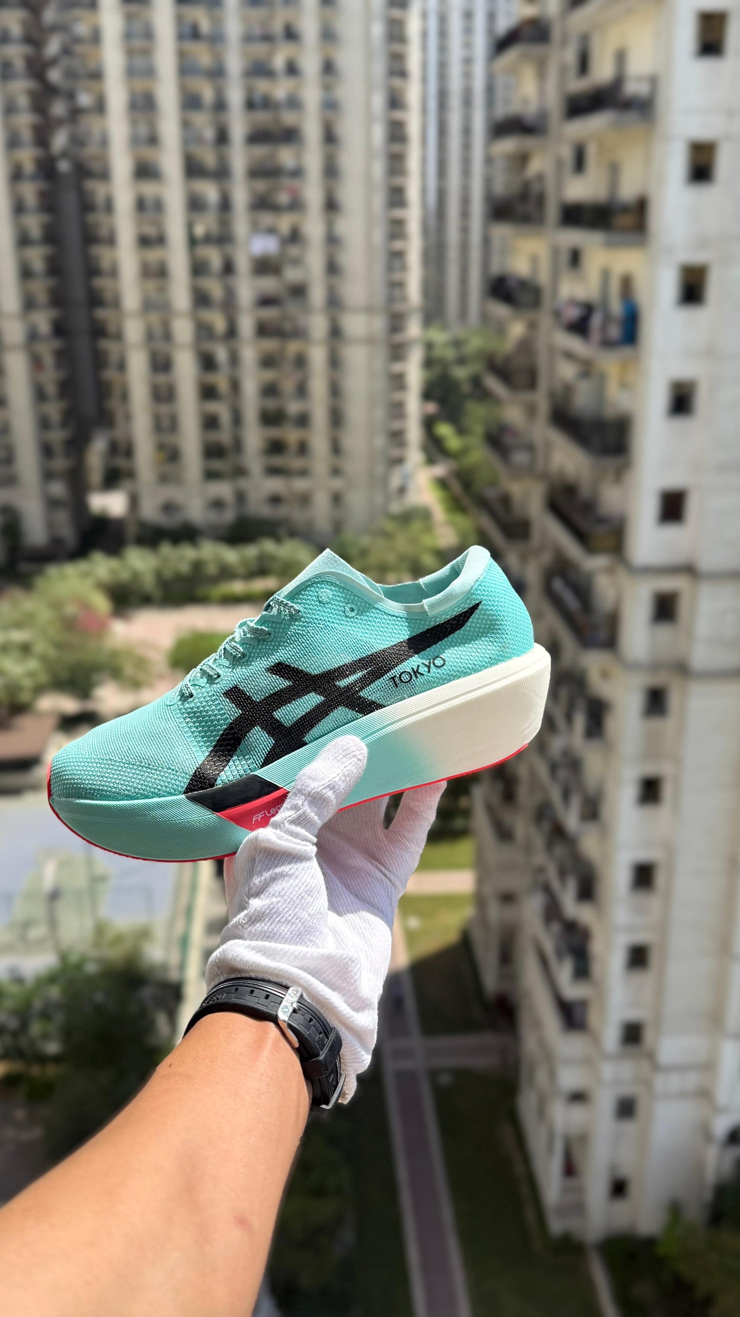 ASICS Metaspeed – Elite Performance Running Shoes