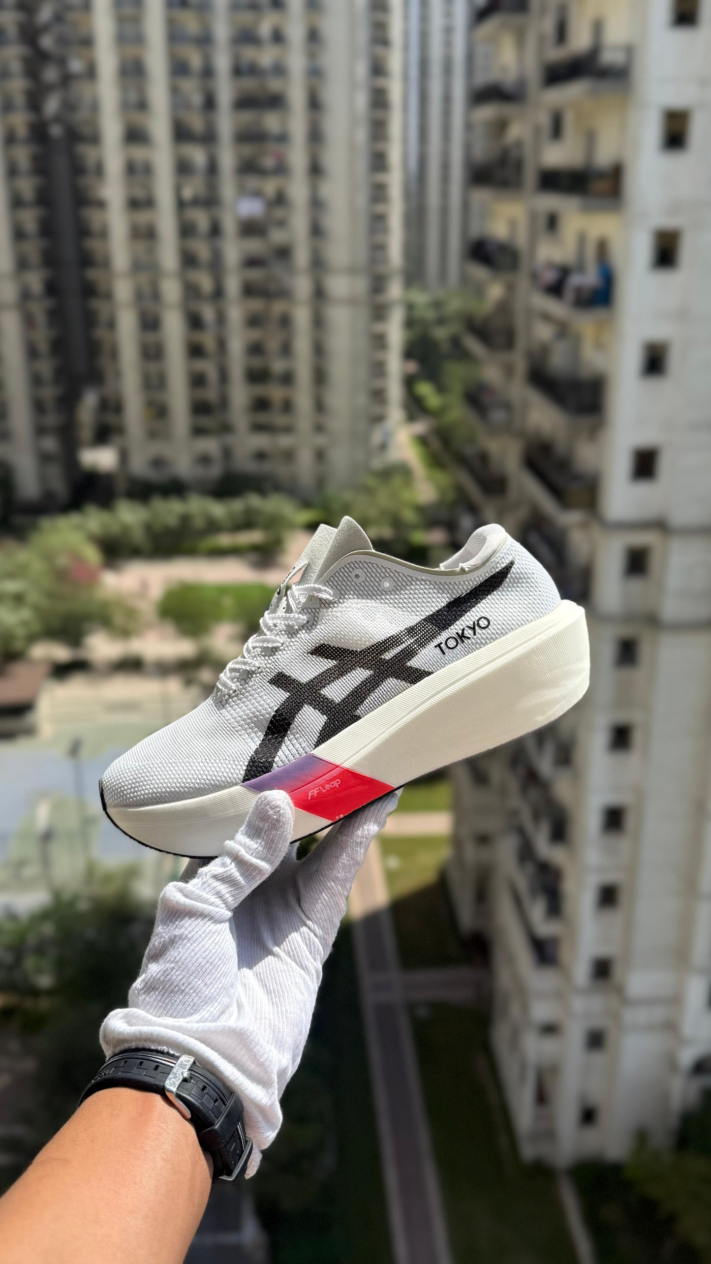 ASICS Metaspeed – Elite Performance Running Shoes