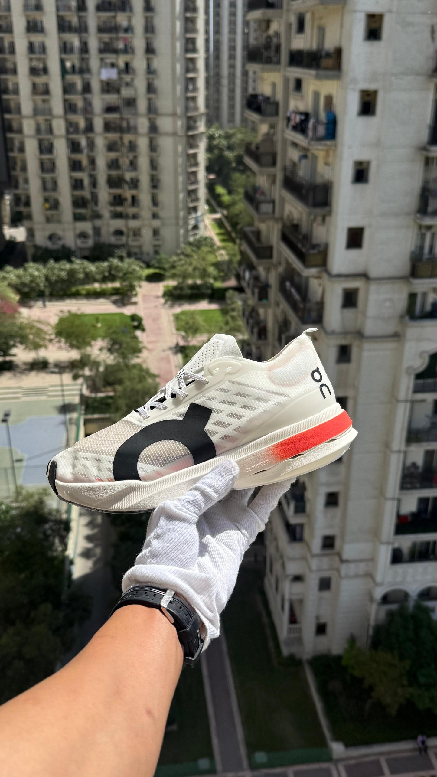 On Cloudboom Strike – Elite Road Racing Sneakers