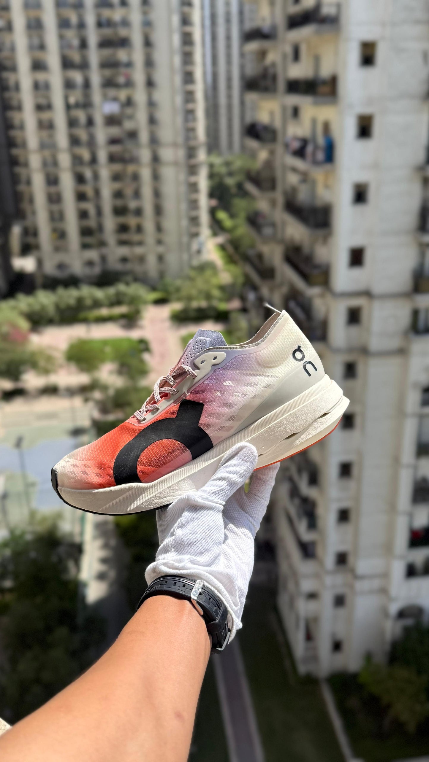 On Cloudboom Strike – Elite Road Racing Sneakers