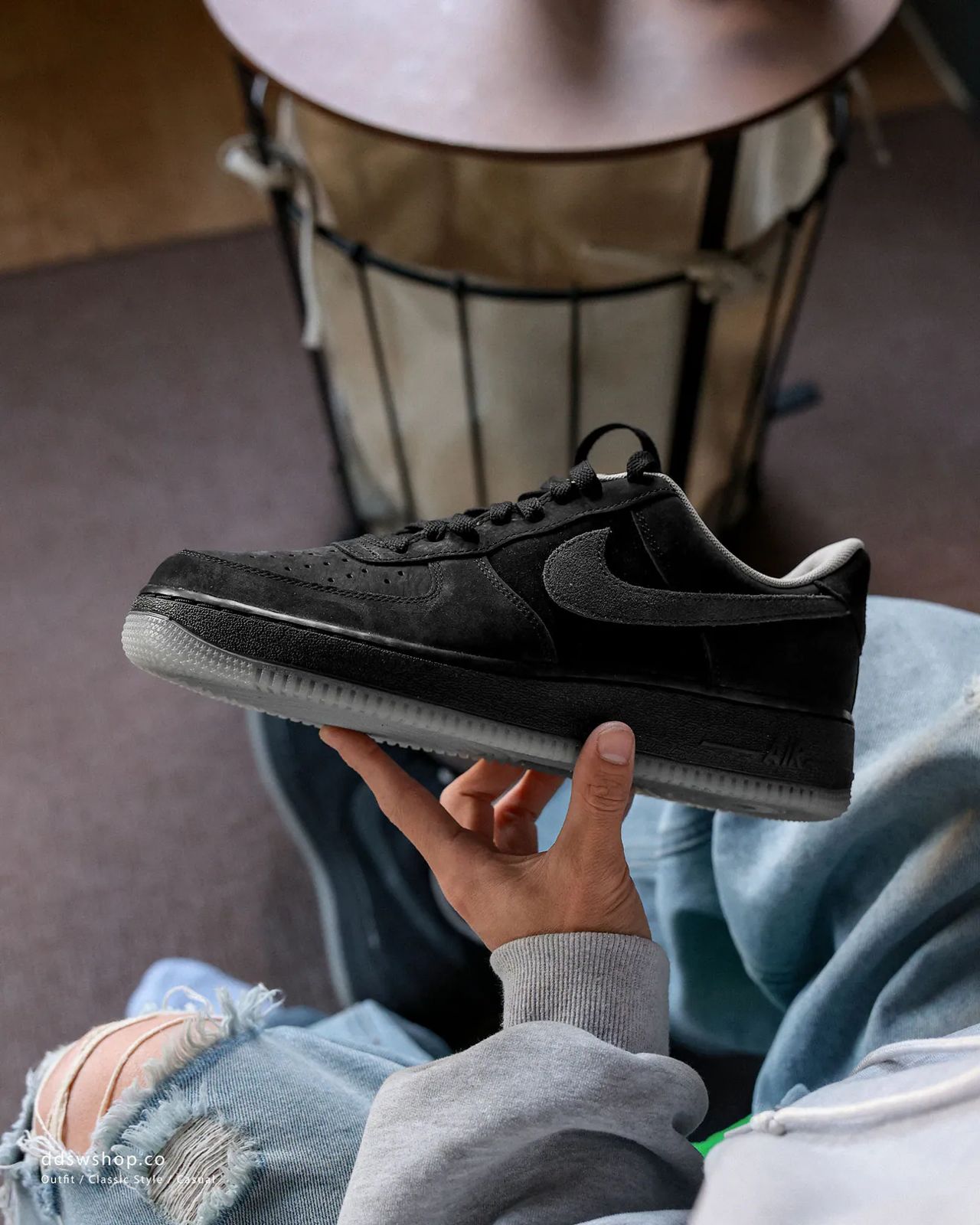 Nike Air Force 1 Low ’07 Sneakers