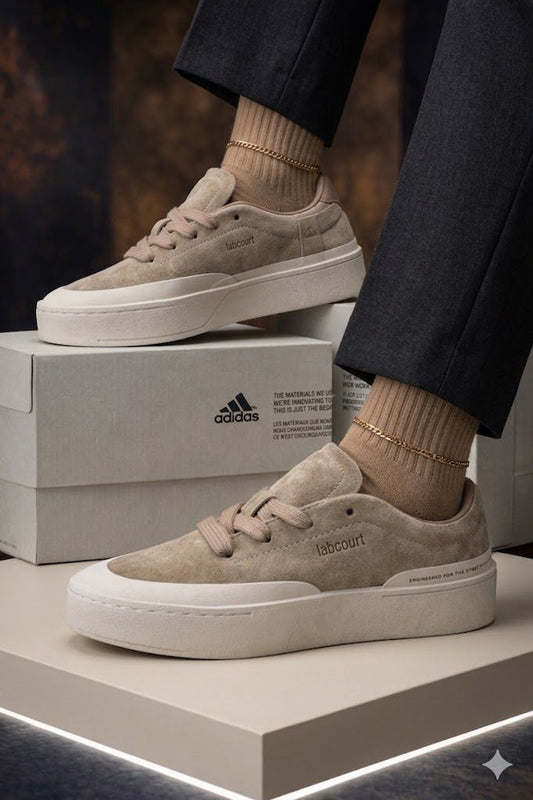Adidas Acesmash Labcourt Sneakers for Her