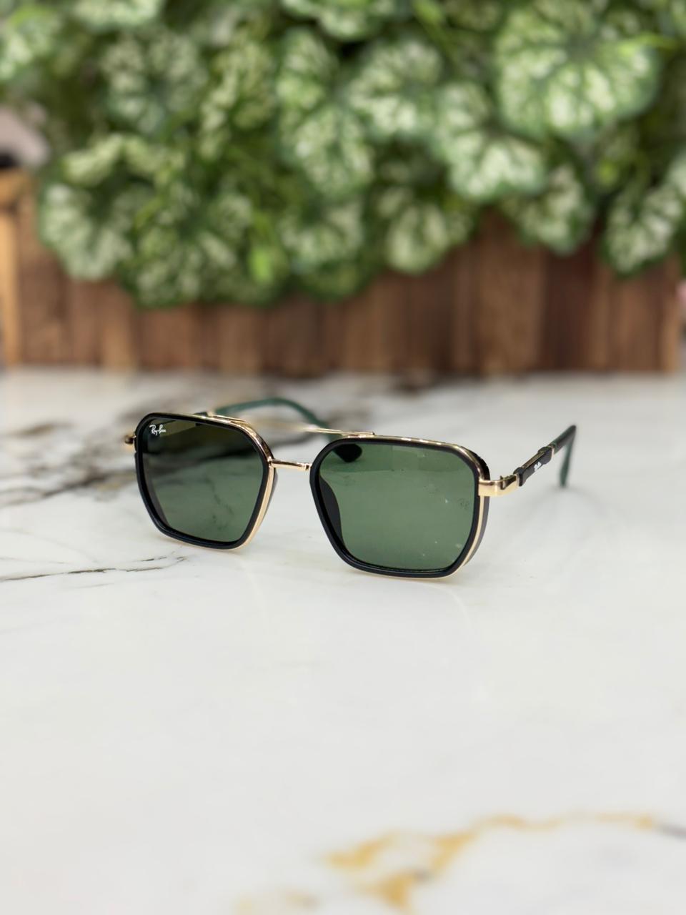 Ray-Ban Unisex Sunglasses – Classic Stylish Shades