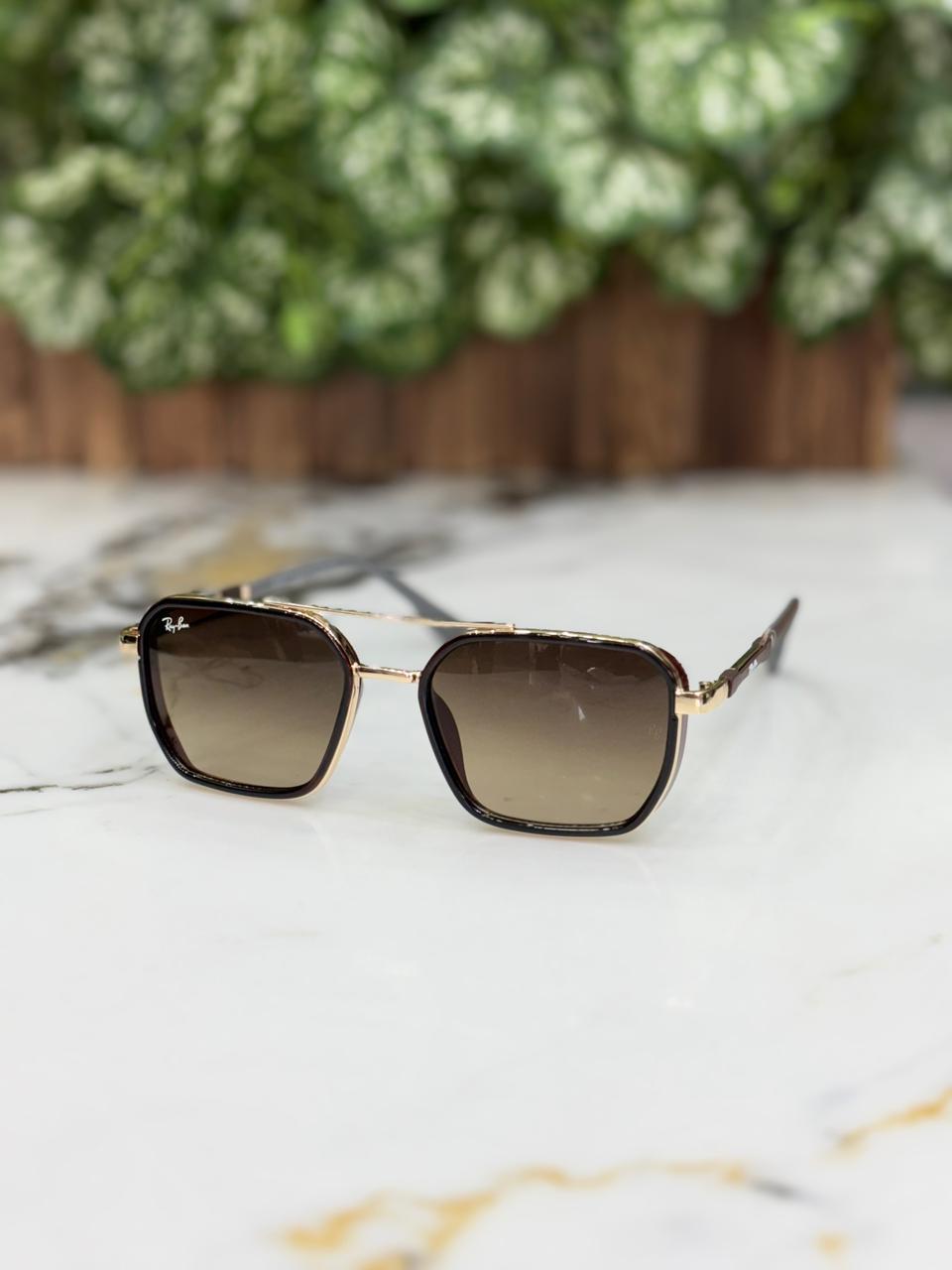 Ray-Ban Unisex Sunglasses – Classic Stylish Shades