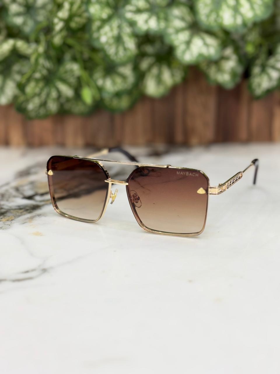 Maybach Unisex Sunglasses – Ultimate Luxury Eyewear