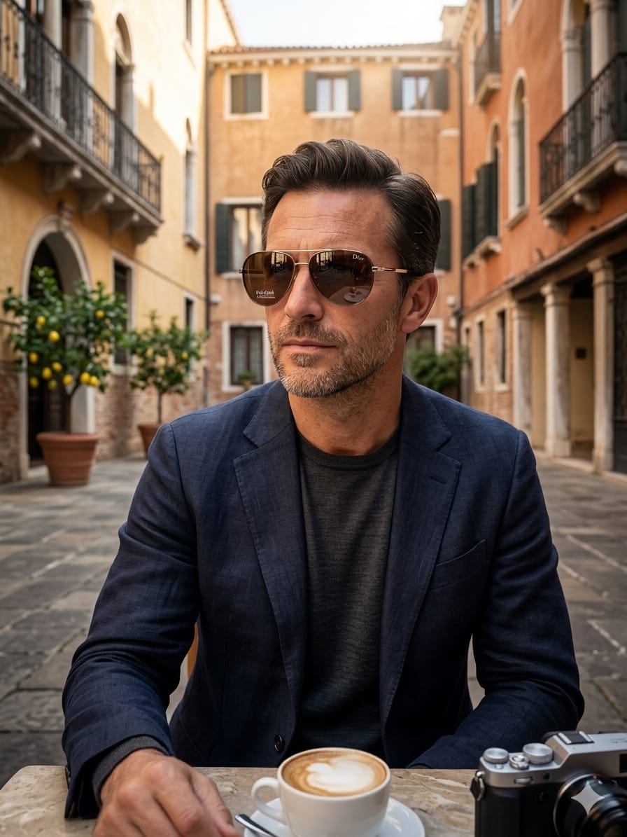 Dior Unisex Sunglasses – Premium Designer Shades