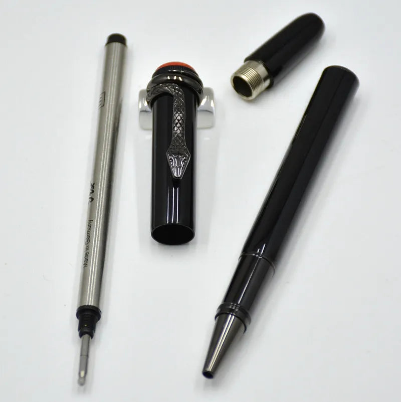 Montblanc Heritage Rouge et Noir Ballpoint Pen
