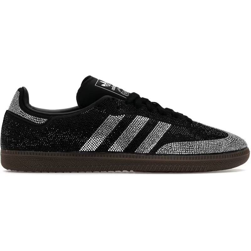 Adidas Samba OG Rhinestone Sneakers (Women's)