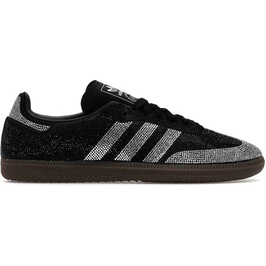 Adidas Samba OG Rhinestone Sneakers (Women's)