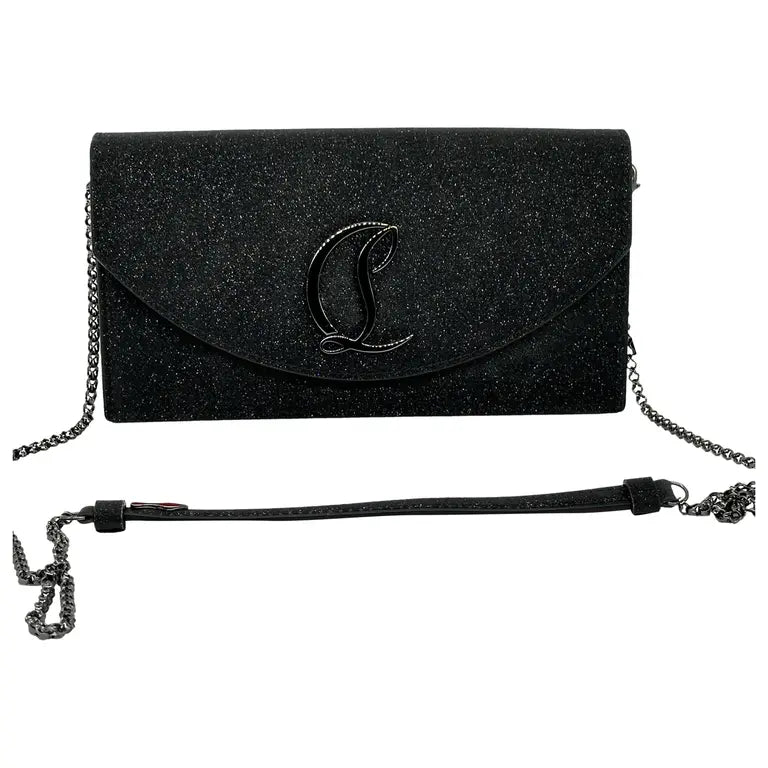 Christian Louboutine Loubi54 leather crossbody bag