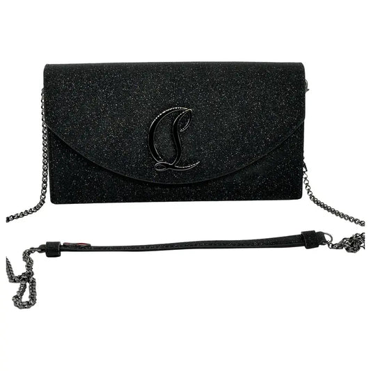 Christian Louboutine Loubi54 leather crossbody bag