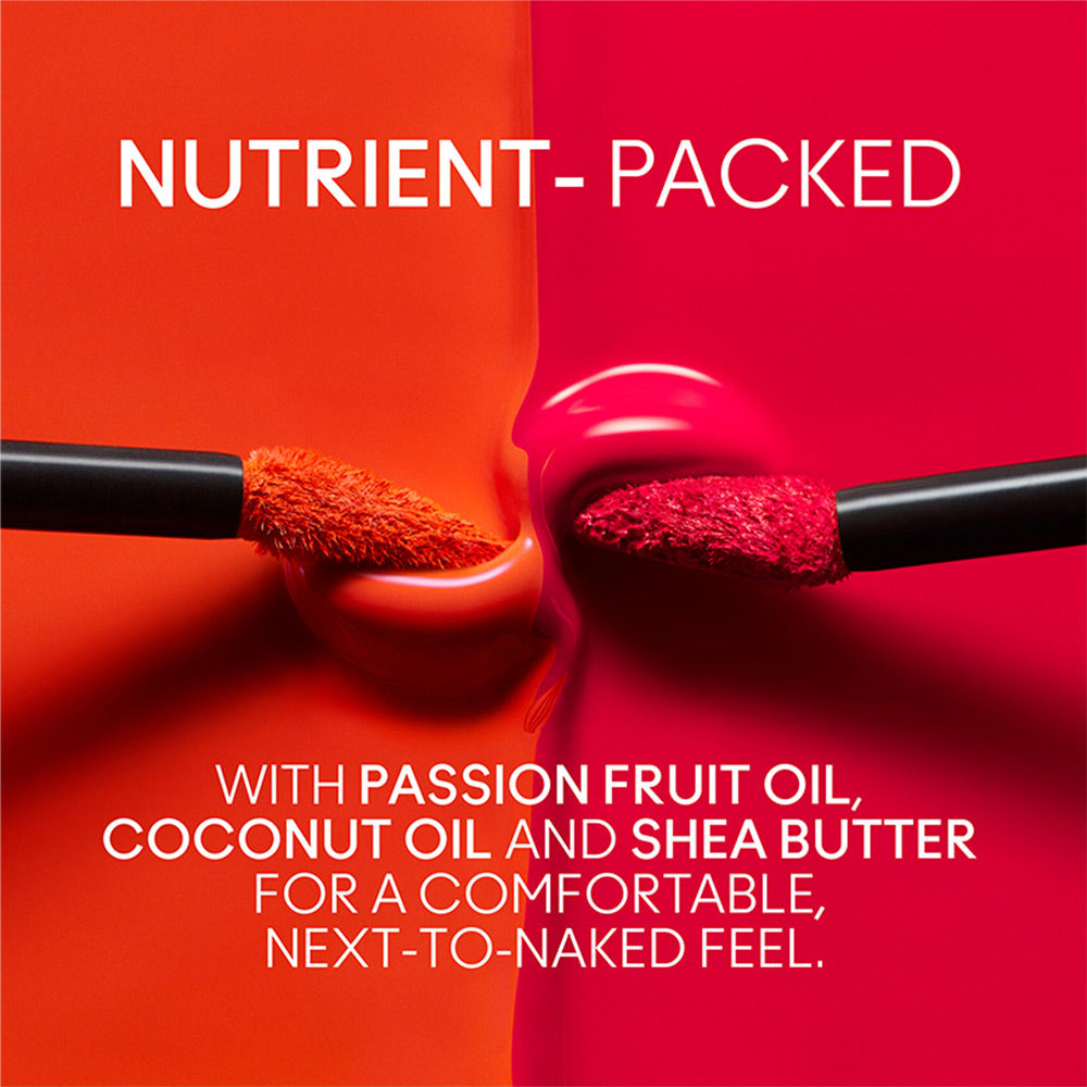 M.A.C Locked Kiss Ink Liquid Lipstick - Decadence