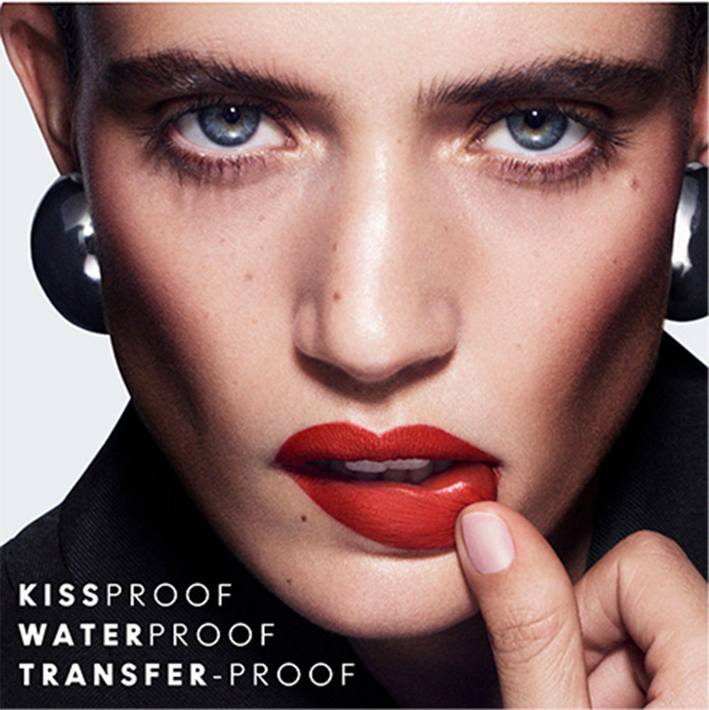 M.A.C Locked Kiss Ink Liquid Lipstick - Decadence