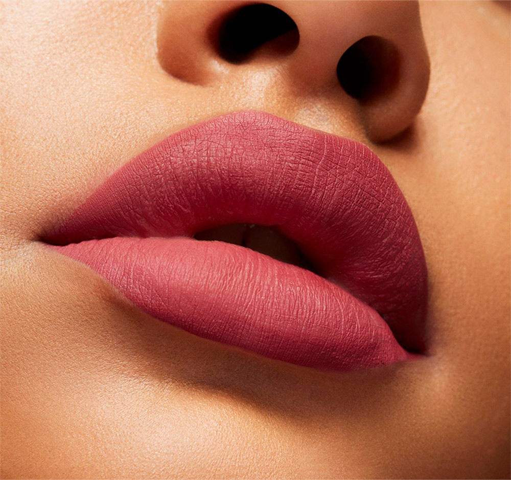 M.A.C Locked Kiss Ink Liquid Lipstick - Decadence