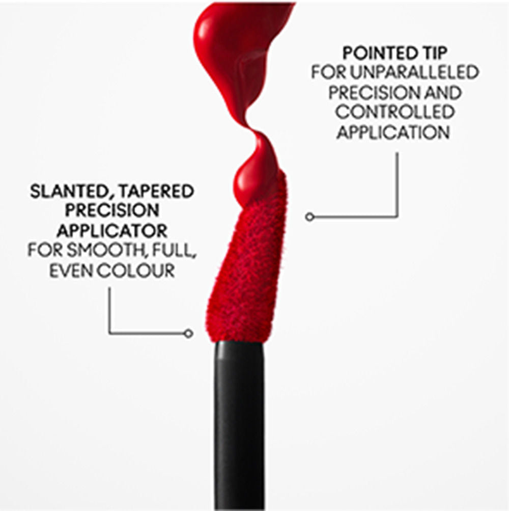 M.A.C Locked Kiss Ink Liquid Lipstick - Decadence