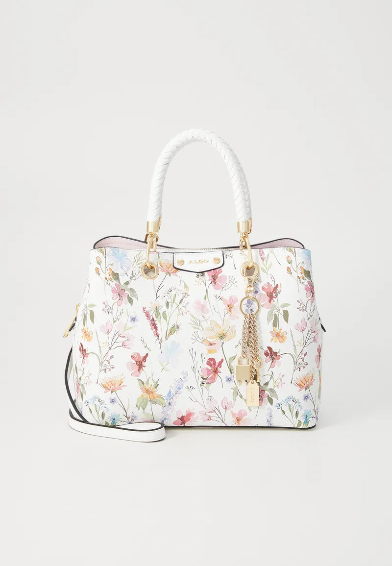 ALDO Lothycan Women's Floral Tote Bag