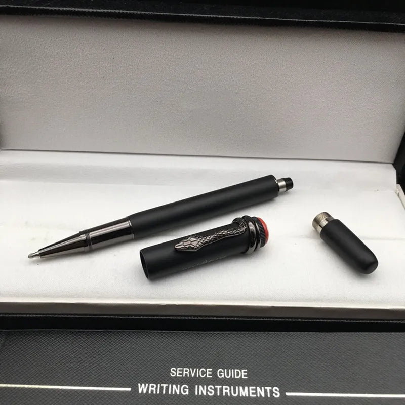 Montblanc Heritage Rouge et Noir Ballpoint Pen