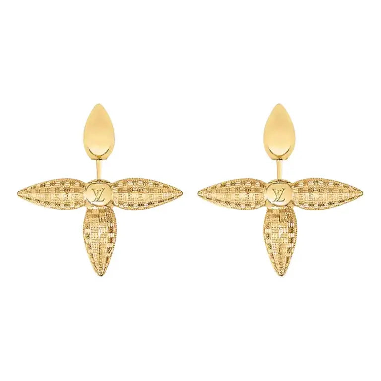 LV Louisette Macro Earrings For Her