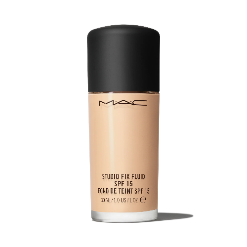 MAC Studio Fix Fluid Foundation SPF 15 NC25 - 30ML