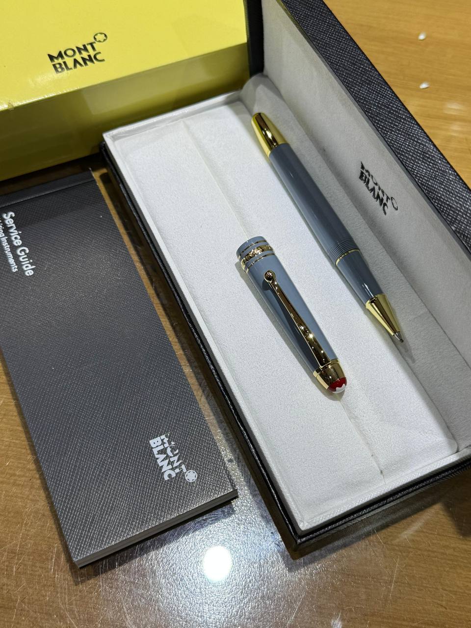 Montblanc Heritage Collection Classic Ball Point Pen