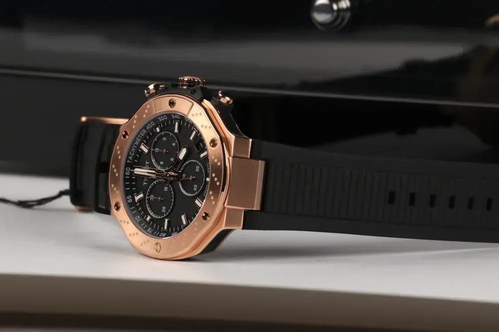 Tissot T-Race Powermatic Chronograph Mens Watch