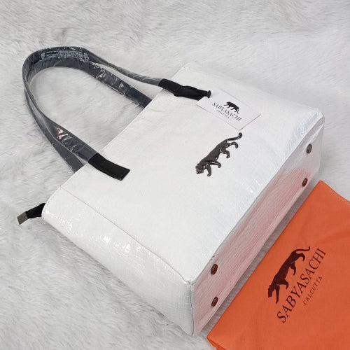 Sabyasachi Elite Croco Tote Bag