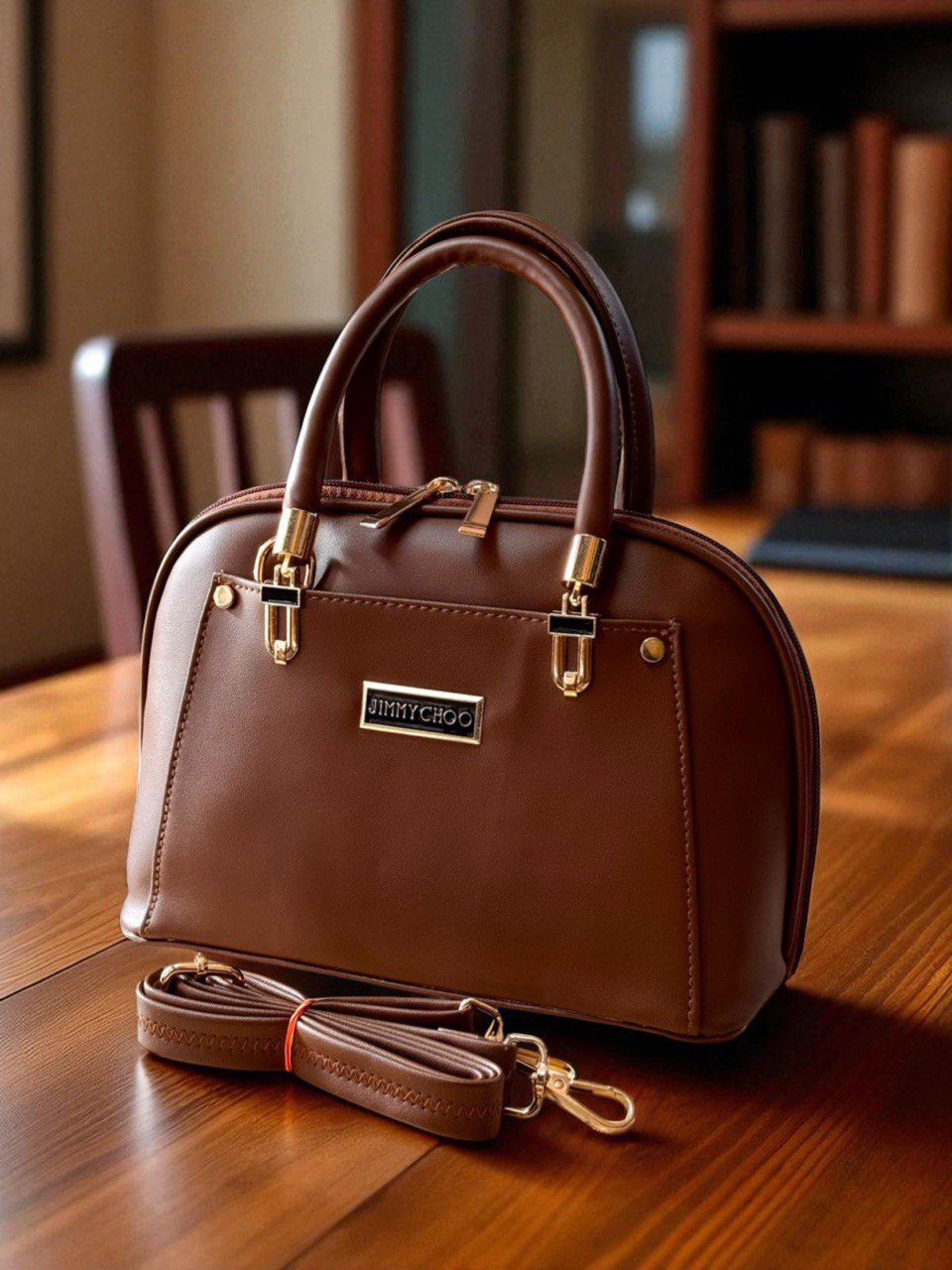 Jimmy Choo Luxe Box Handbag