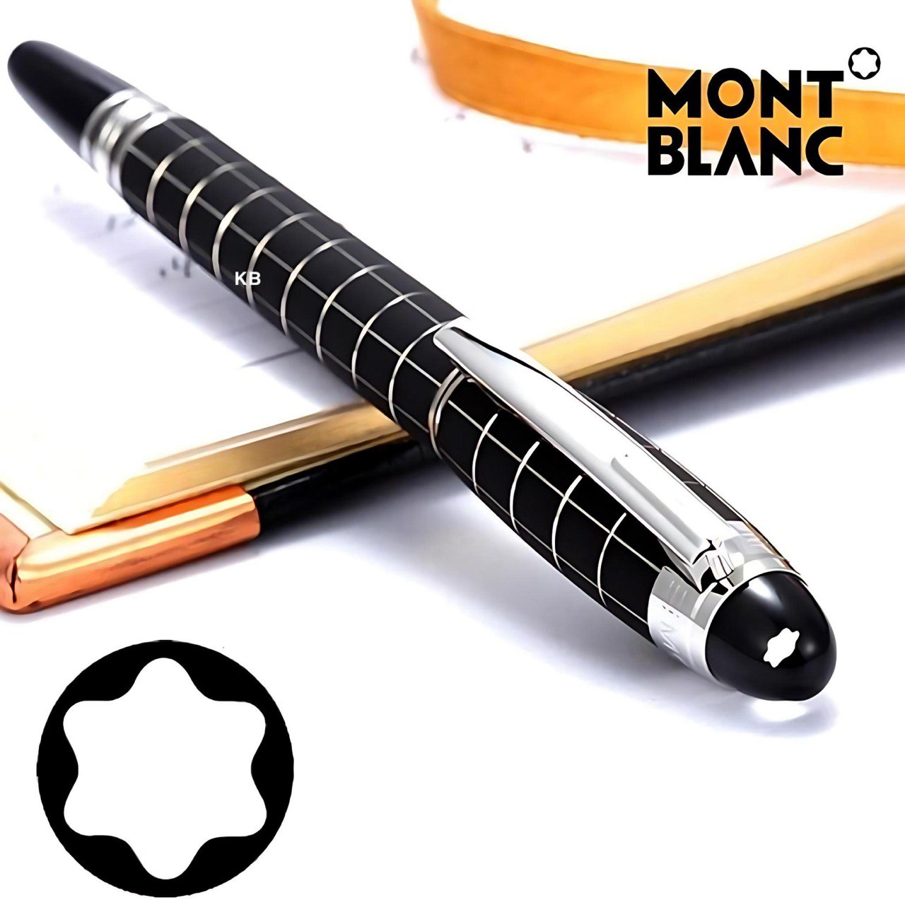 Montblanc StarWalker Fineliner Rollerball Pen (Set of 2)