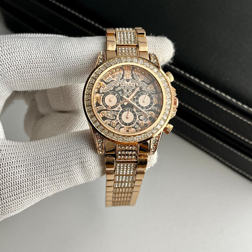 Rolex Daytona 2022 "Eye Of The Tiger" Watch